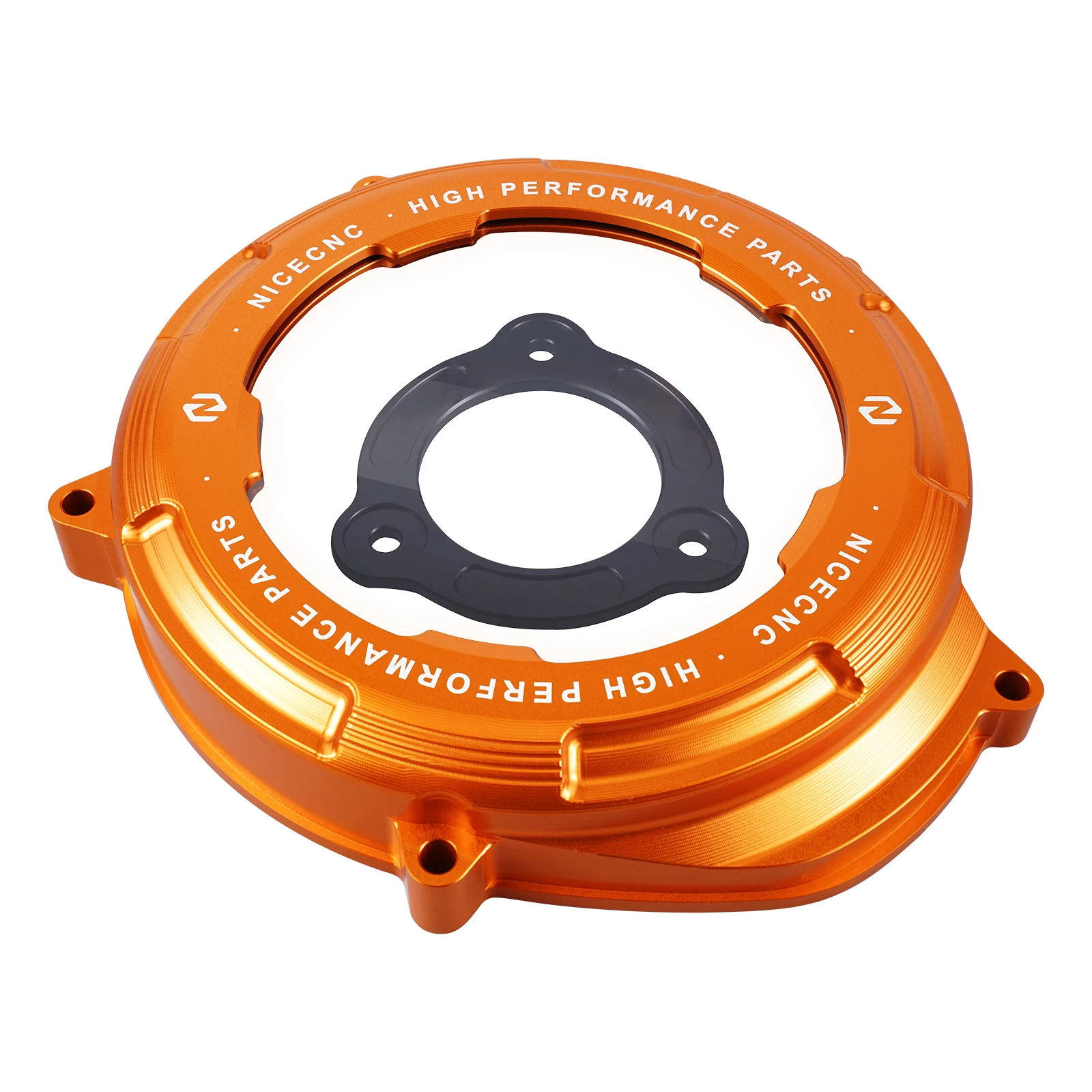 

Прозрачная крышка сцепления двигателя для KTM 1290 Super Duke R Duke GT Duke R EVO 2014-2024 1050 1090 1190 1290 Adventure R/S/T 2017-2024