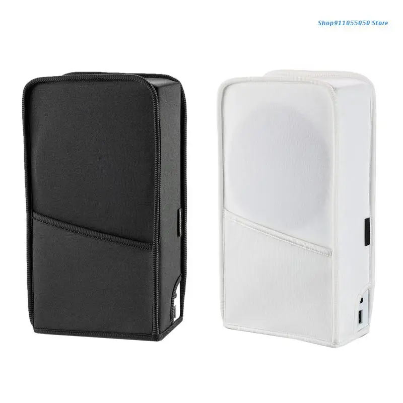 

C5AB Dust Proof Cover For Xbox Series S Game Console Dust Cover Anti-scratch Dust-proof Sleeve Protective Case For Xbox Host