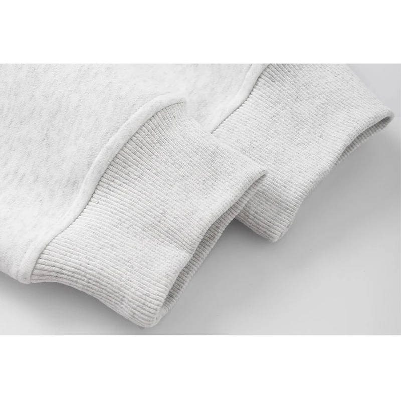 Мужская и женская однотонная толстовка с капюшоном на молнии