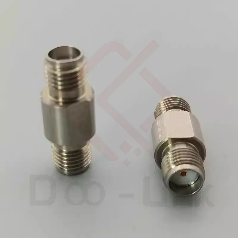 1 шт. RF адаптер миллиметровой волны SMA мужская и женская головка SMA-JJ SMA-JK SMA-KK