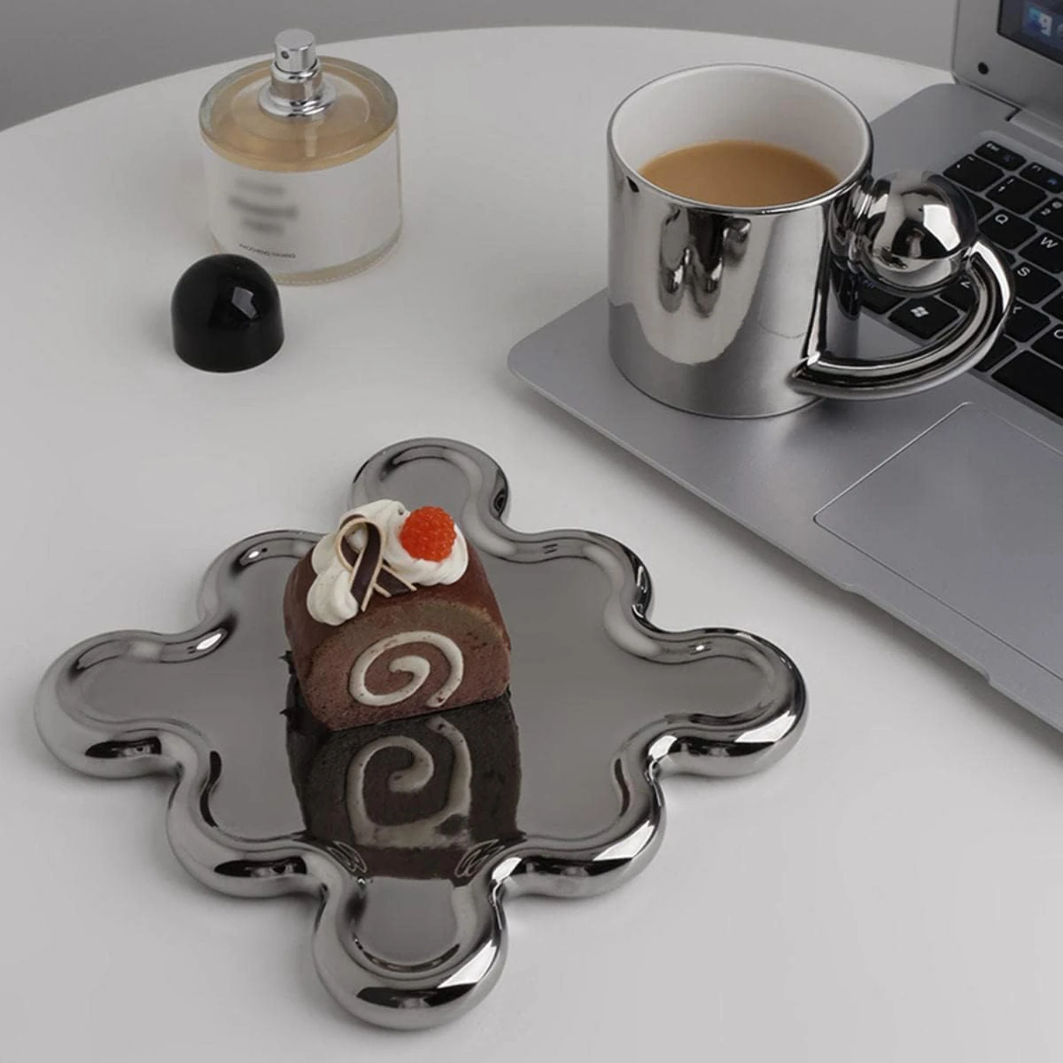 nt с твоей утренней кофе эти роскошными и стильными чашками для латте. Indulge в