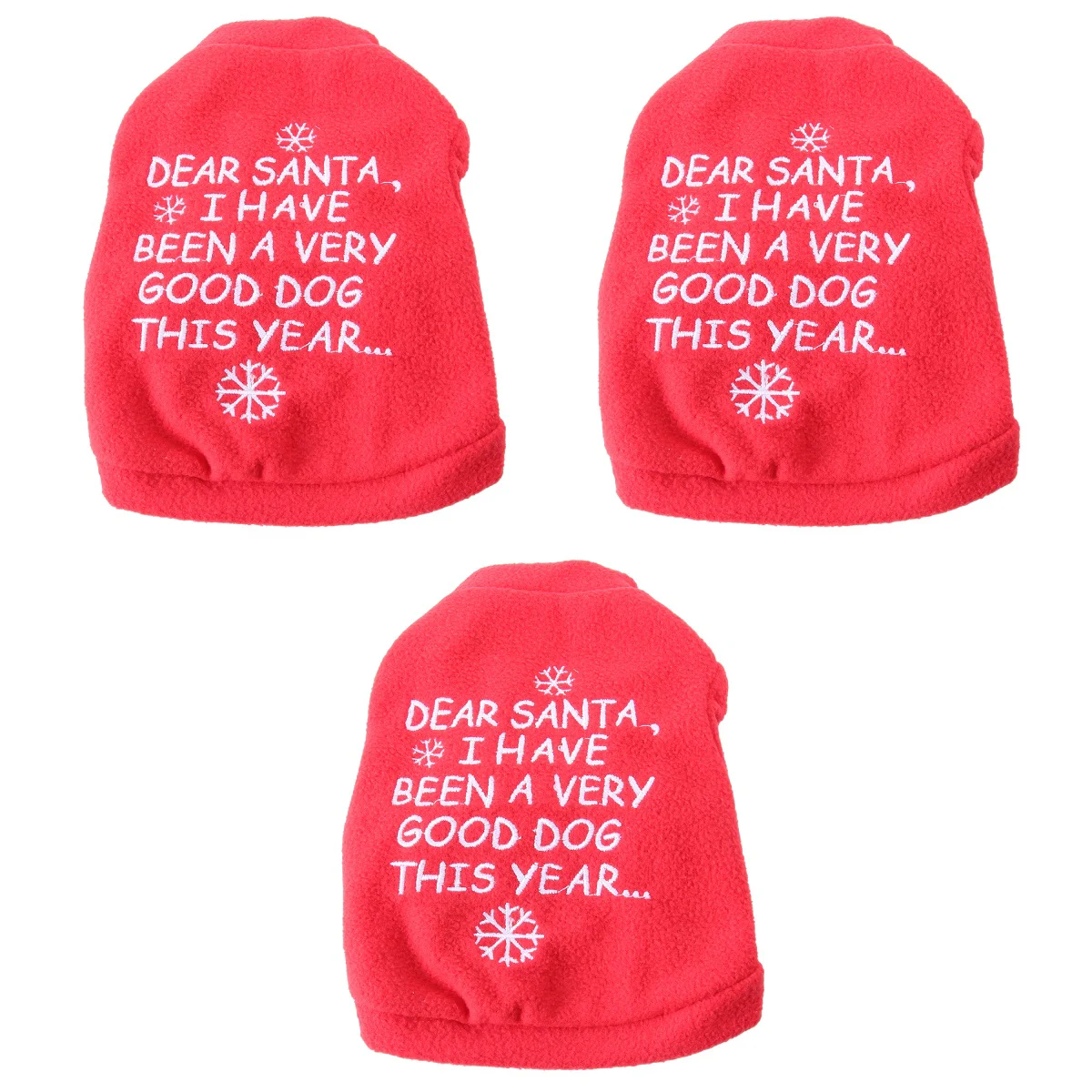 

Christmas Dog Pet Puppy Outfit Costume Coat Suit Cat Santa Hoodiewinter Clothes Holiday Cosplay Sweater Gifts Soft Vest Hoodies