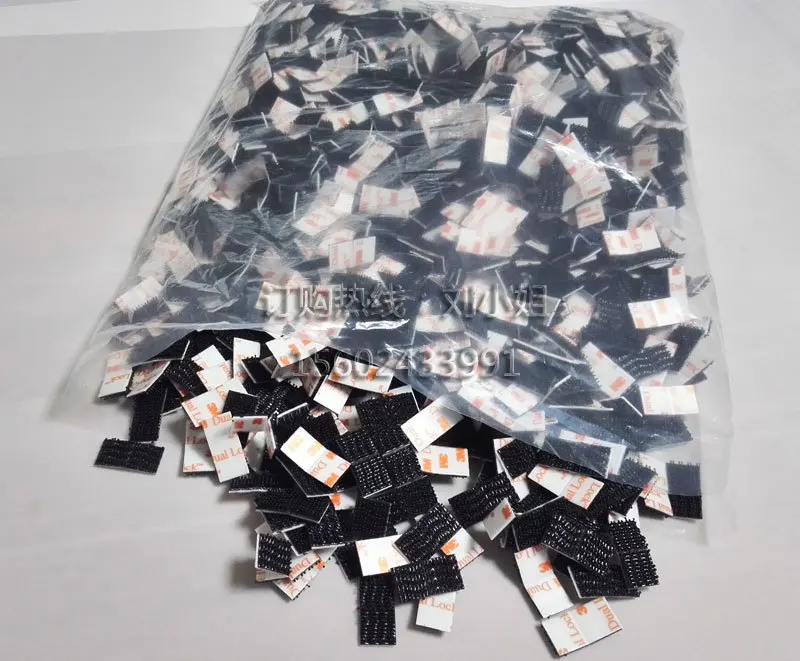 10 шт. двухсторонняя клейкая лента для шитья 3 м