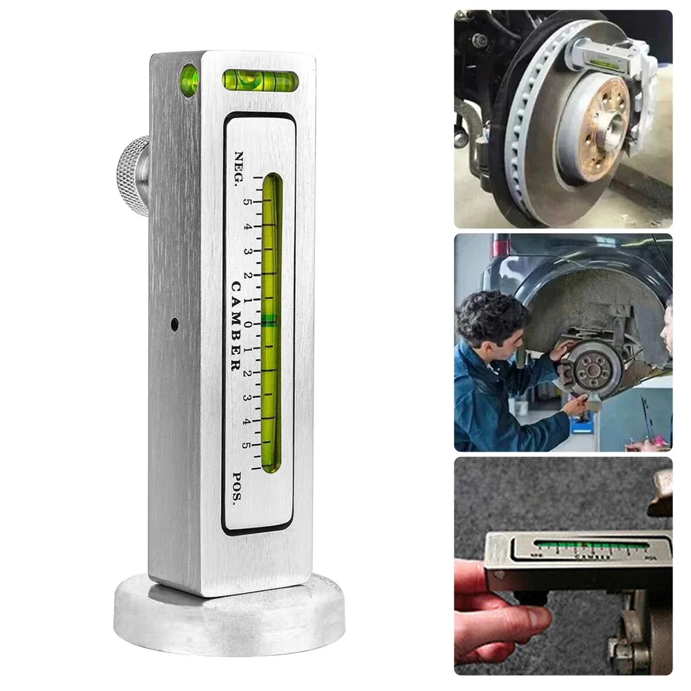 Магнитный роликовый инструмент для регулировки и выравнивания колес