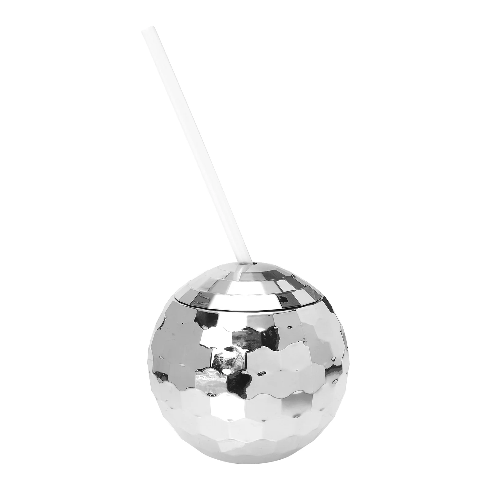 

Disco Cupcups Cocktail Party Tumblerwinebar Straw Beverage Drinkingdrink Glitter Drinks Straws Flash Lid Water