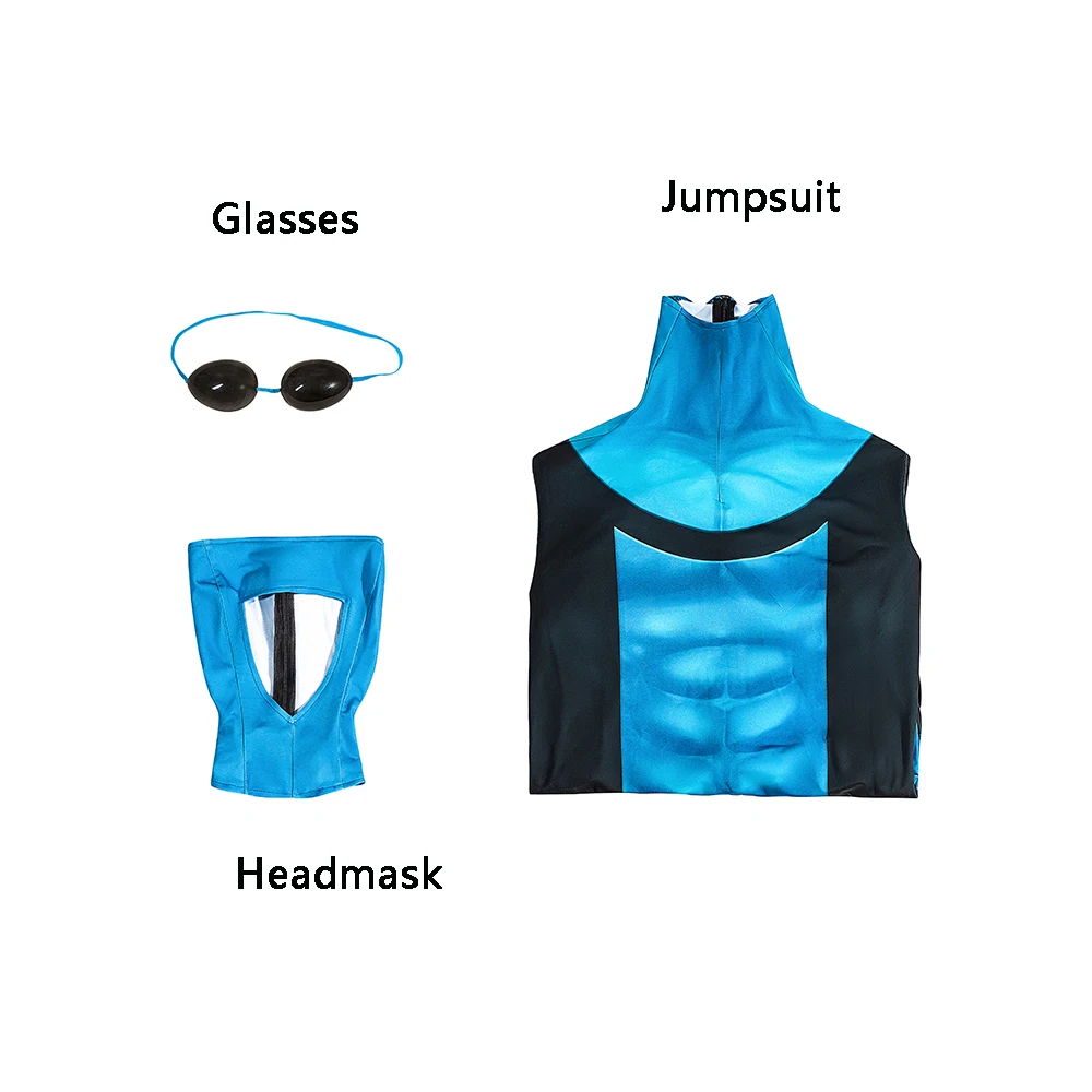 Костюм для косплея знака Грейсона из аниме инвенциальный костюм взрослых