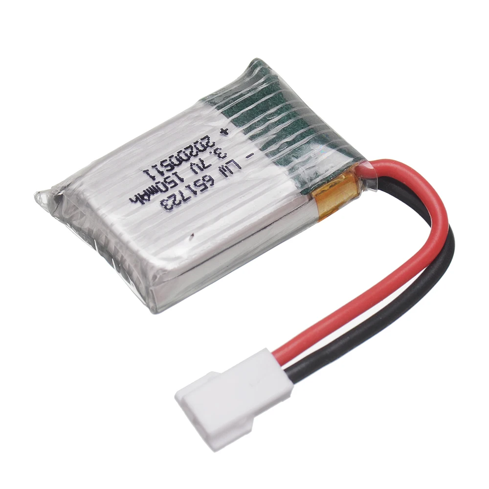 H8Mini 3 7 v 150mah 651723 Lipo аккумулятор и зарядное устройство для H2 H8 H48 U207 RC Квадрокоптер