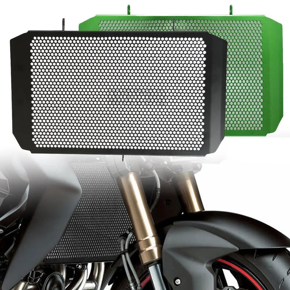 

Защита радиатора мотоцикла, защитная крышка гриля для Kawasaki Ninja Versy 1000 2010-2018 2011 2012 2013 2014 2015 2016