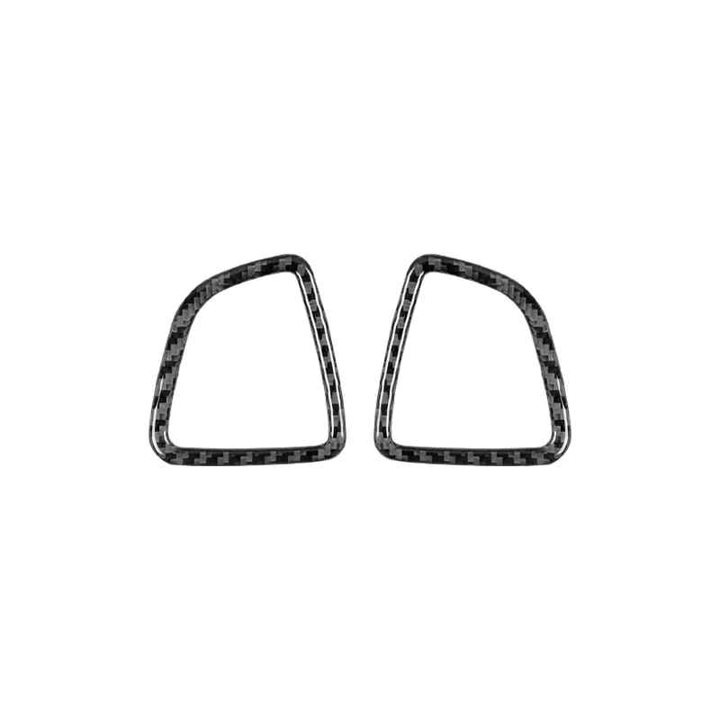 

Pegatinas de fibra de carbono para coche, accesorios decorativos para Interior de coche, para Chevrolet Colorado / GMC Canyon 2