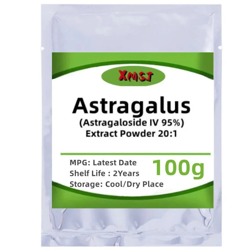 50 г-1000 г Высокое качество Astragaloside Iv 95% бесплатная доставка