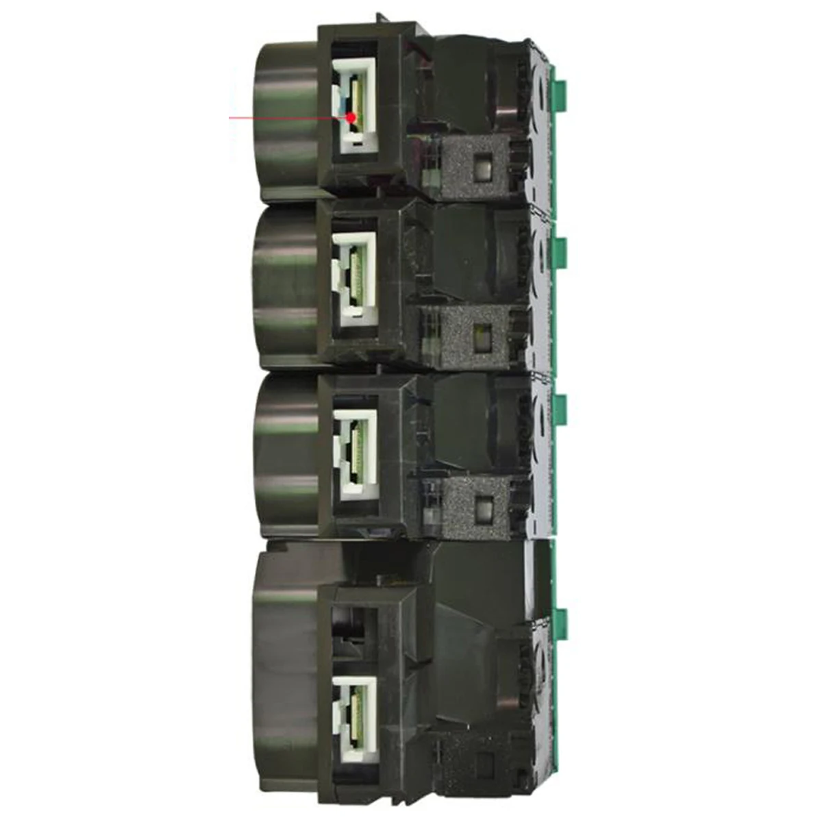 

2.5K 2K Toner Cartridge for Lexmark CX 410de 410dte 410e 510de ​510dhe 510dthe 80C1SK0 80C1SC0 80C1SM0 80C1SY0 80C2SK0 80C2SC0