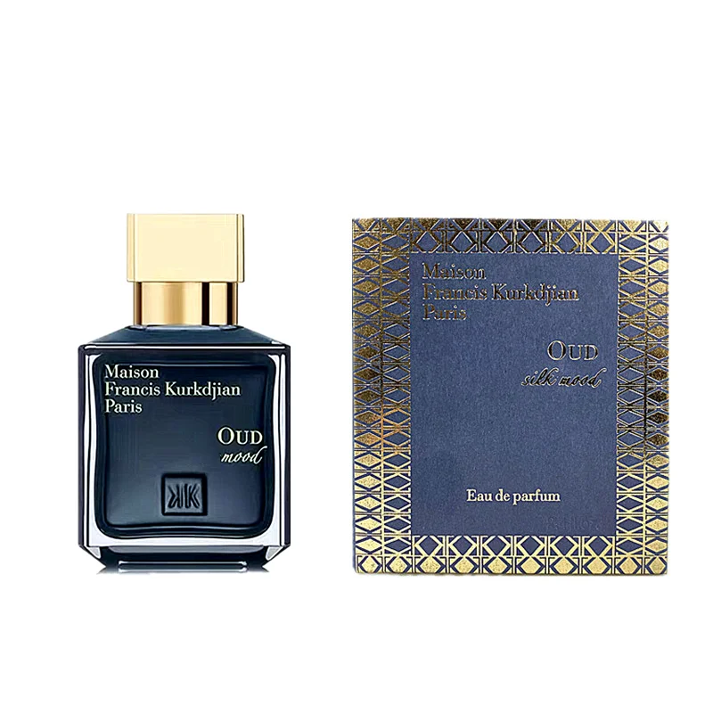 

Парфюм Maison Francis Kurkdjian OUD для мужчин, стойкий аромат, нейтральный аромат, спрей для тела, мужской оригинальный одеколон