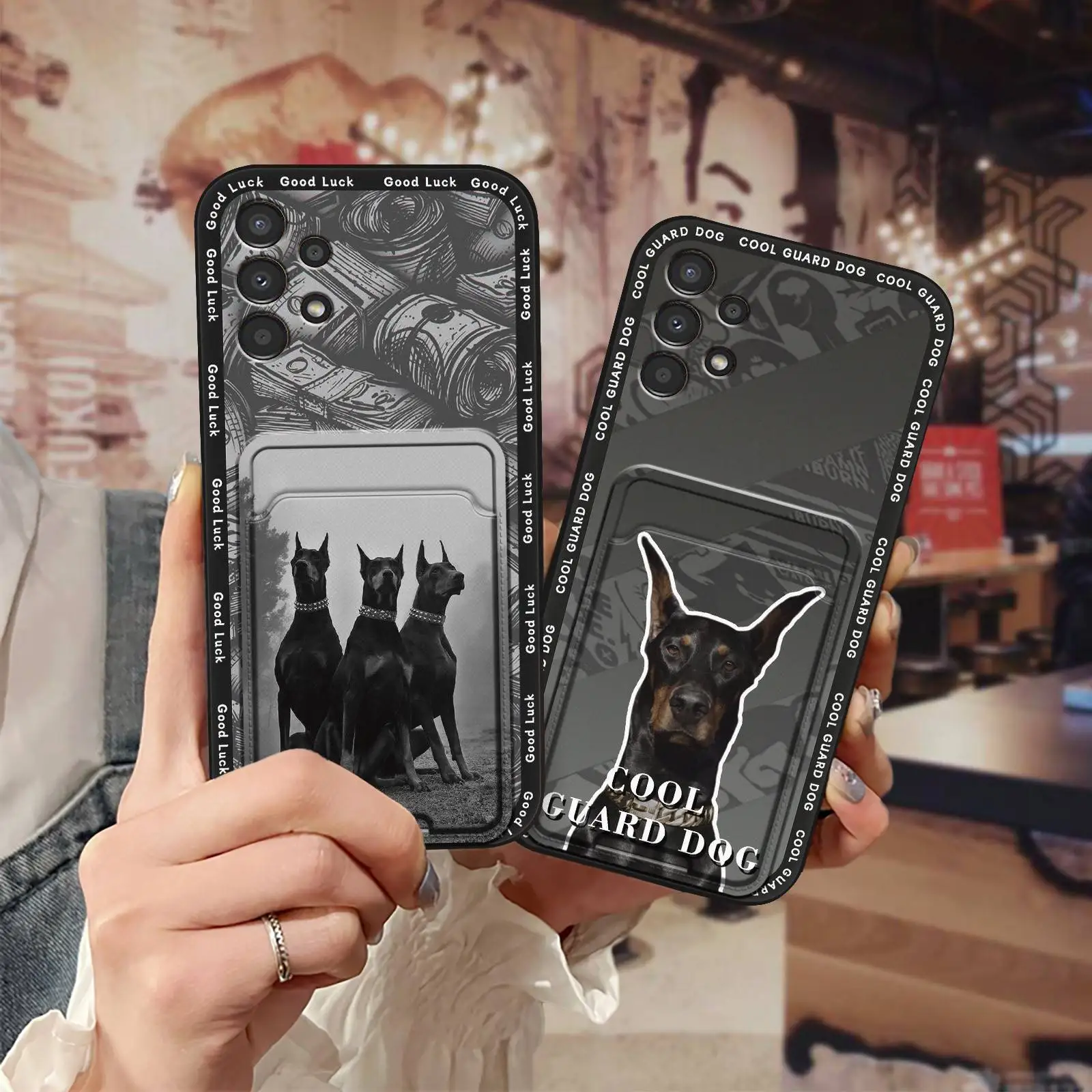 Модный дизайнерский чехол-накладка на заднюю панель телефона для Samsung Galaxy A13