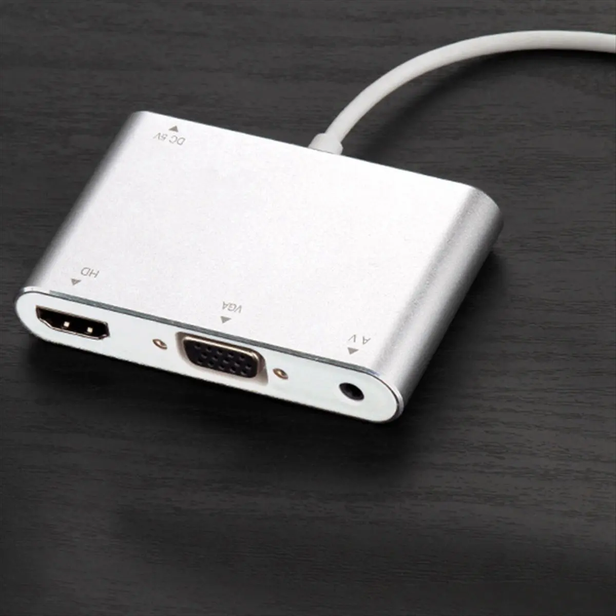 Фото [НОВАЯ АКЦИЯ] Переходник-кабель VGA с интерфейсом Apple на HDMI для устройств Apple и iPhone №2