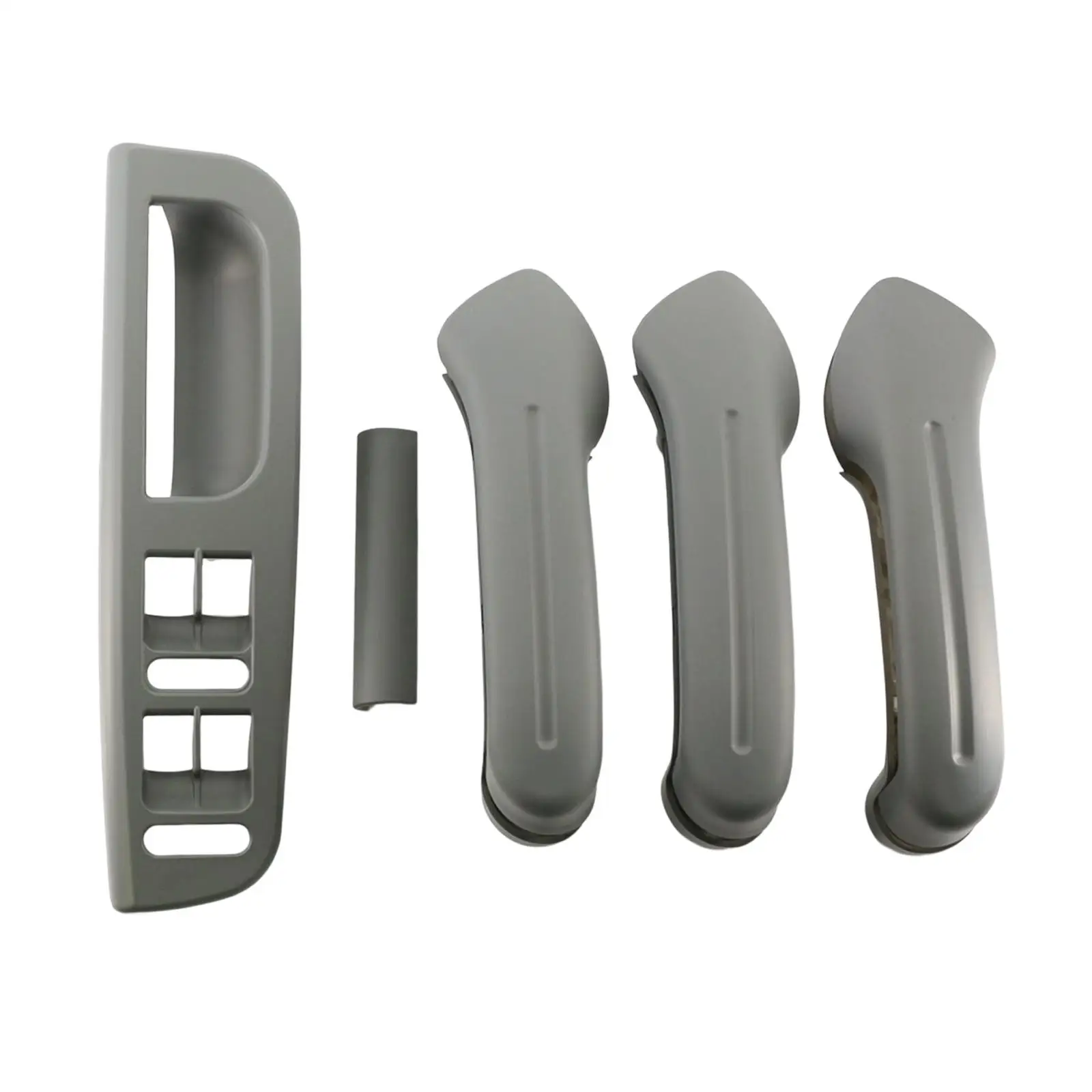 

Vehicle Interior Door Gr Handle Cover Switch Bezel Set, Accessories for VW Bora Golf MK Quality.