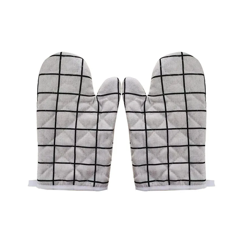 Микроволновые термостойкие перчатки устойчивые к высоким температурам