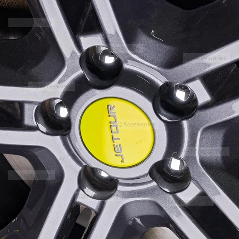 Подходит для cherry Jetour Traveler T2 Крышка Ступицы Колеса винтовая Защитная крышка