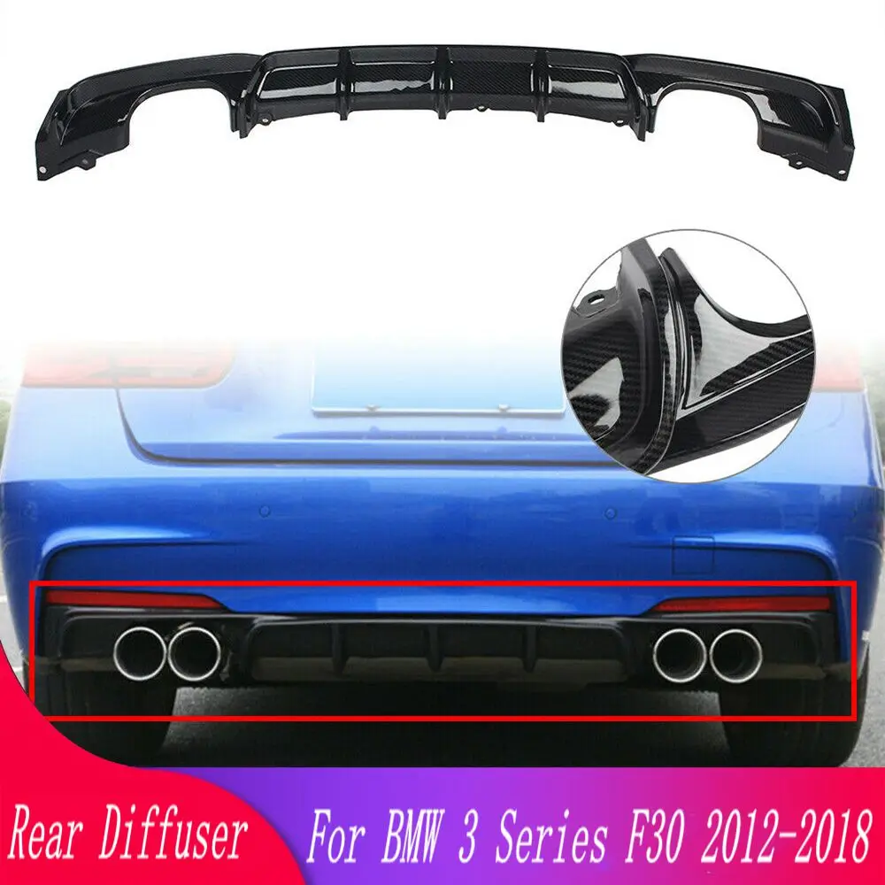 Автомобильный спойлер для BMW 3 серии F30 F31 320i 328i 330i 335i 340i M-sport 2012 2013 2014 2015 2016 18 |