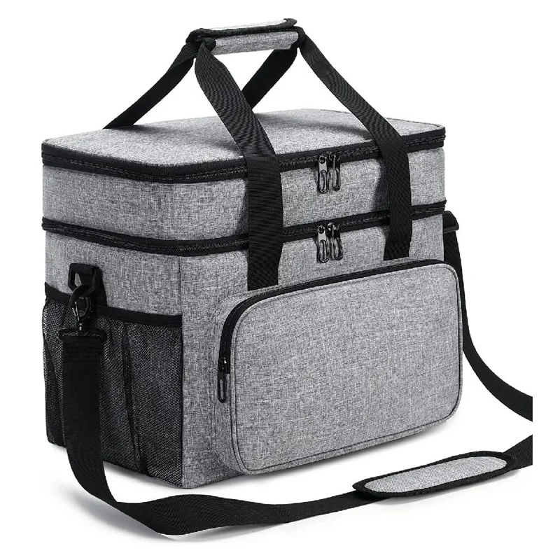 

Portable Insulation Bag Outdoor Portable Insulation Bag