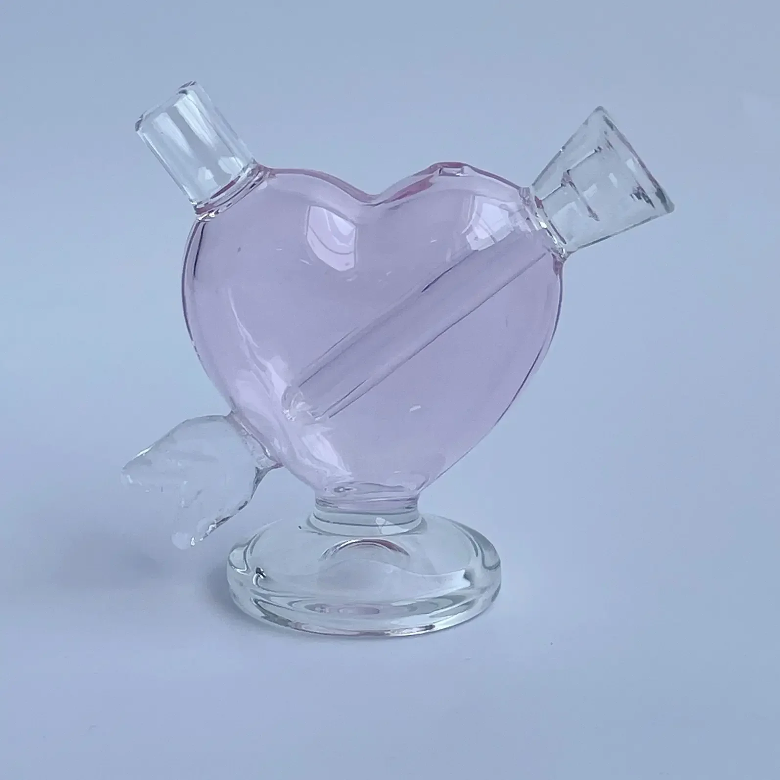 

Стеклянная статуэтка Стрела Купидона