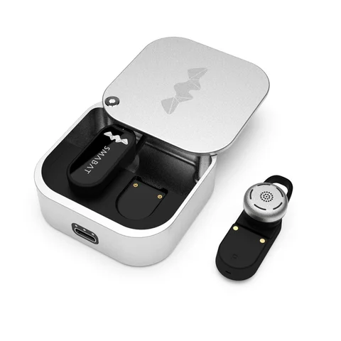 Беспроводная Bluetooth-гарнитура Smabat S2PRO