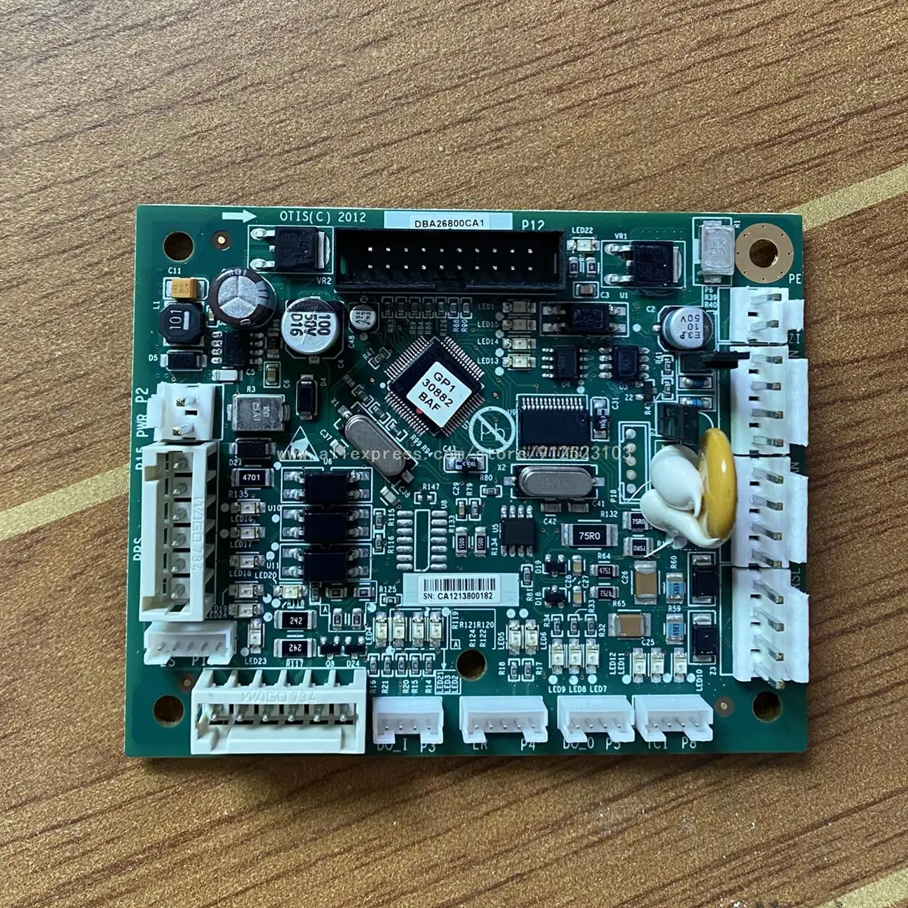 

Otis Elevator accessories circuit board CspB car roof DBA26800CA1