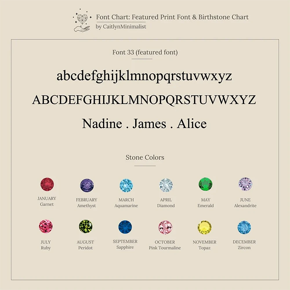 Women's Personalized Custom Bracelet Stainless Steel Name Bracelet Birthstone Crystal Women's Jewelry Gift Mother's Day Gift