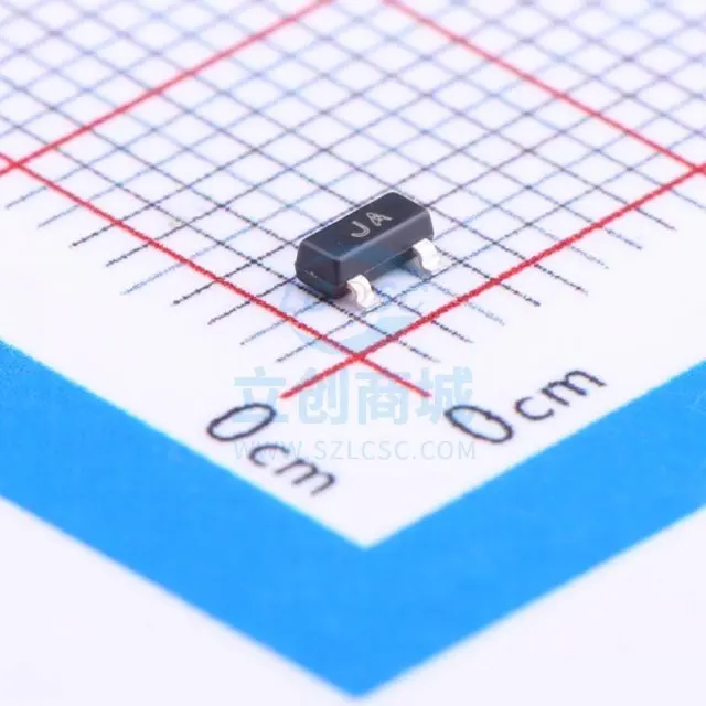 

Бесплатная доставка, 50 в, 200 мА, 4 антенны, бав74, 60 шт.