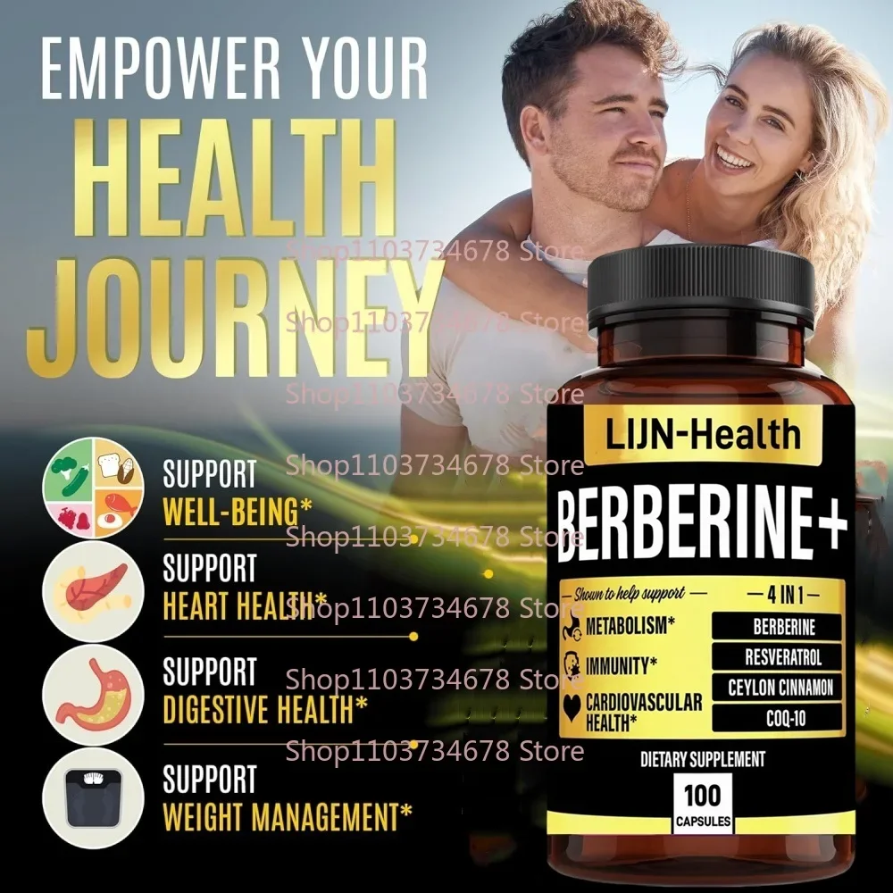 Чистые берберские капсулы