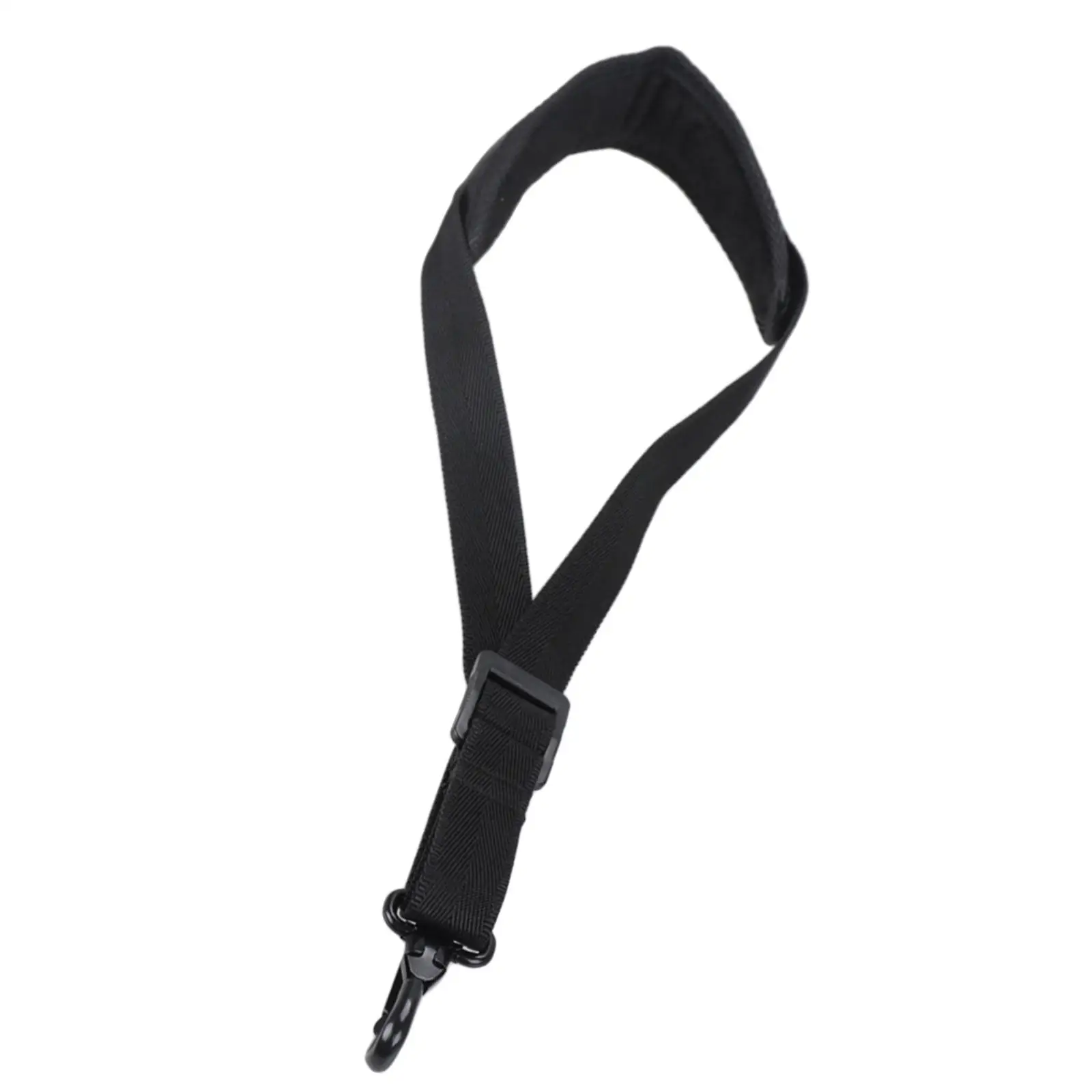 

Saxophone Shoulder Strap Accessories Soft Padded Lengthened for Beginner