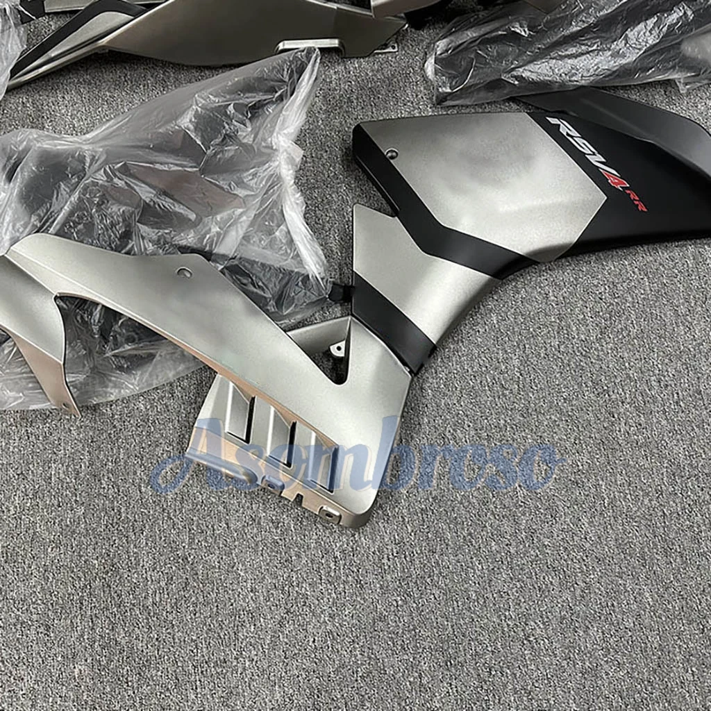 Комплект обтекателей для Aprilia RSV1000 2016 2017 2018 RSV 1000R 16-18 RSV4