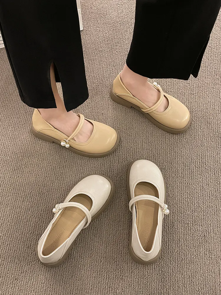 

Туфли дерби женские в британском стиле, повседневные кожаные кроссовки с закрытым носком, Классическая Летняя обувь в стиле ретро