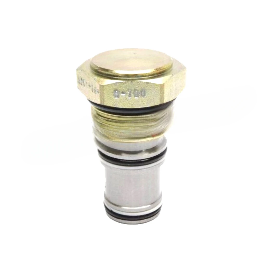 АДВ 1160100 889262 Картриджный гидравлический клапан Vickers(Danfoss) ADV1-16-0-100