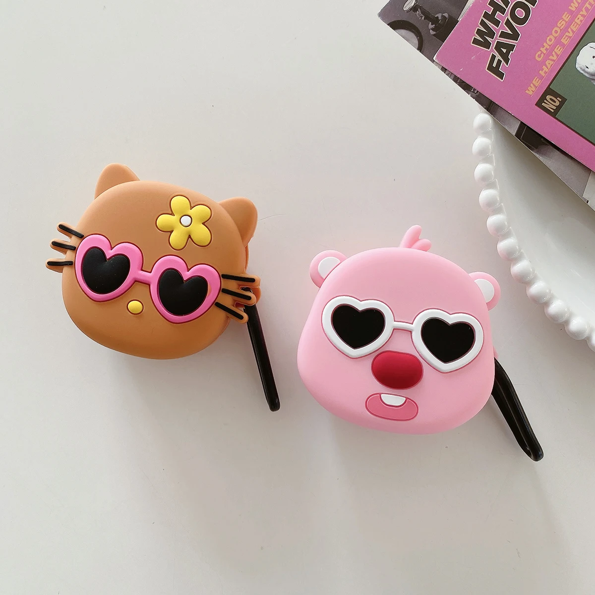 Силиконовый чехол для Samsung Galaxy Buds Live 2 Pro FE