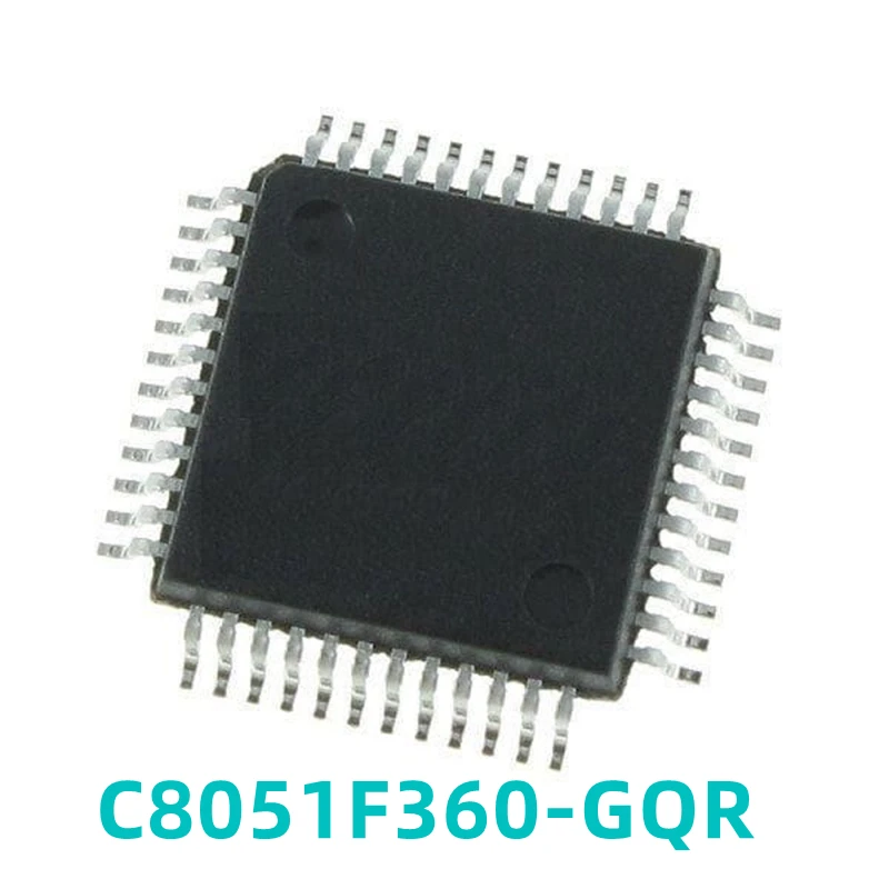 

1PCS New Original C8051F360 C8051F360-GQR TQFP-48 Microcontroller