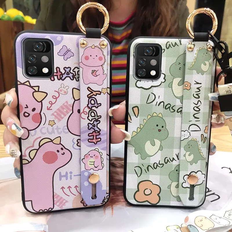 for woman soft phone case for umidigi a11 pro max soft case glitter cover beautiful cartoon free global shipping