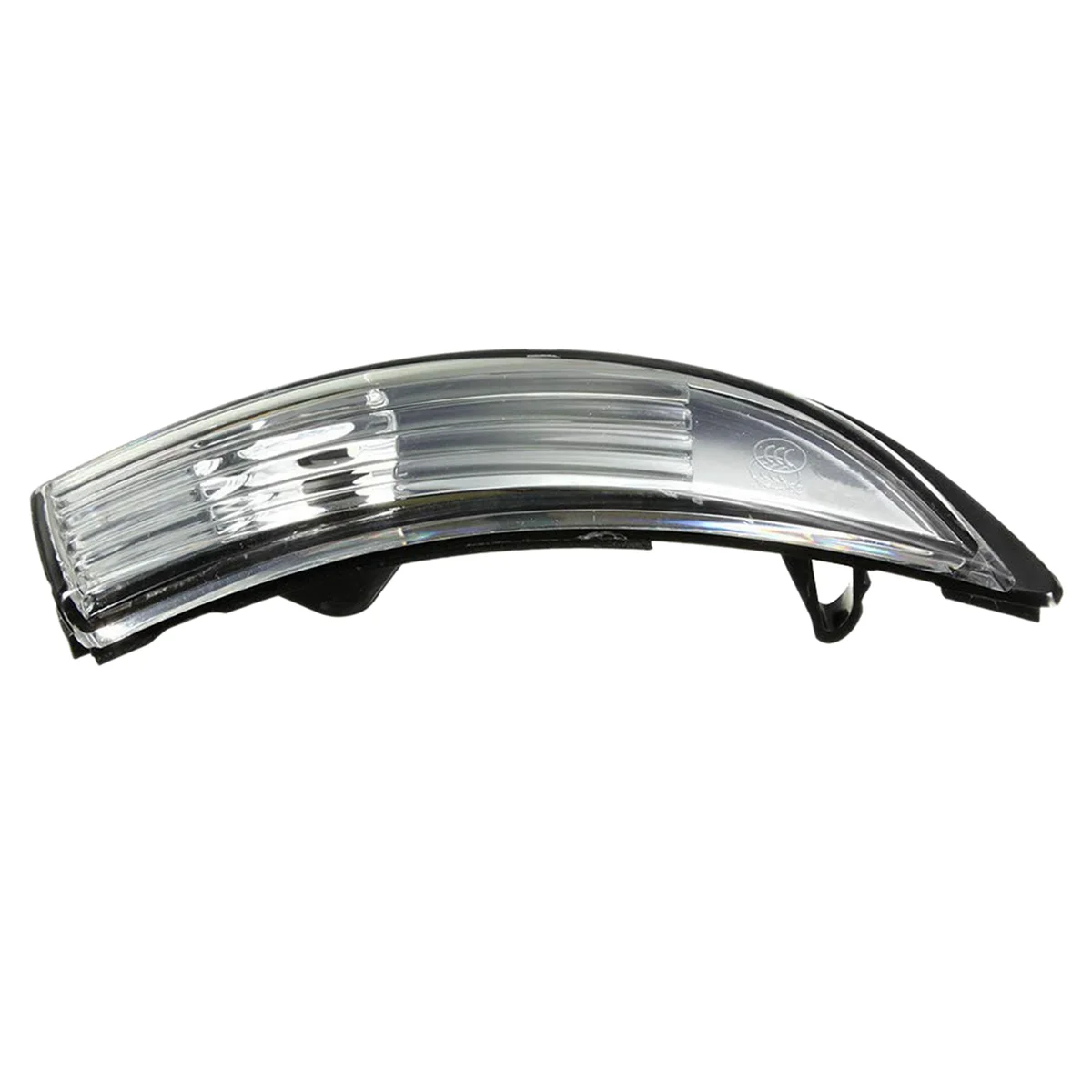 

Лампа для рулевого зеркала заднего вида без лампы для 2008-2016 Ford Fiesta Mk8