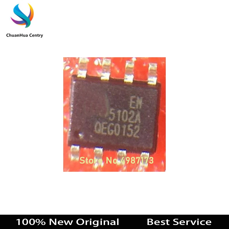 

20 Pcs/Lot EM5102AGE SOP8 100% New Original In Stock