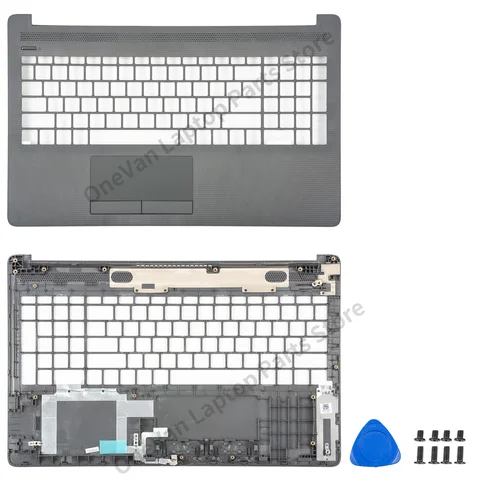 Чехол для ноутбука HP 15.6", серый