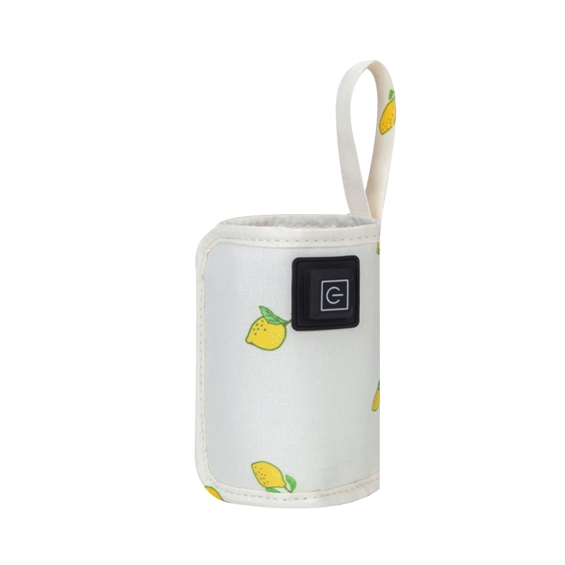 

USB Baby Feeding Bottle Warmer Infant Bottle Portable Travel USB Warmer Sleeves