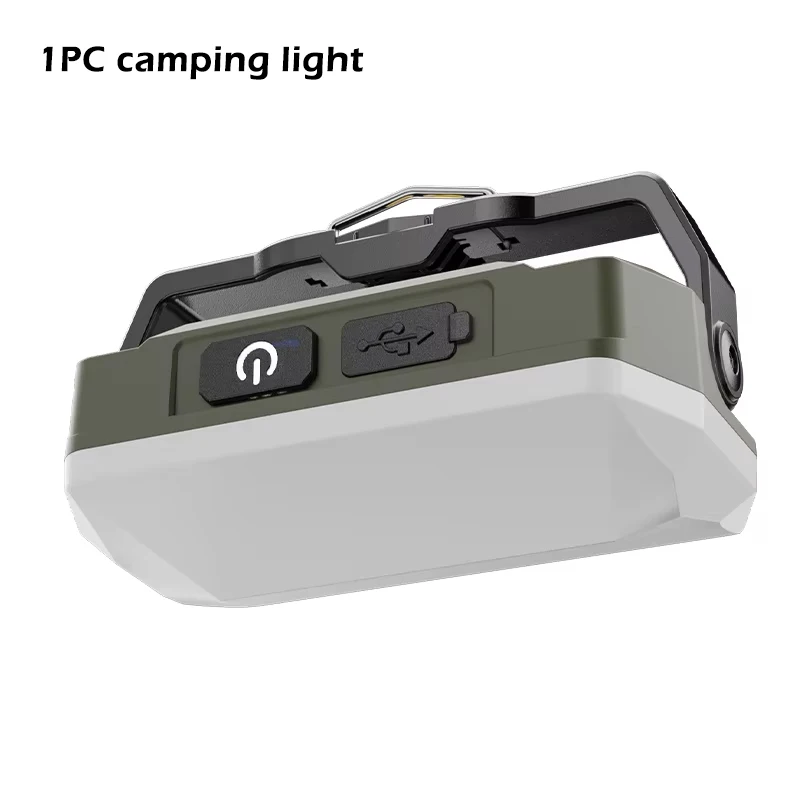 

Портативный кемпинговый фонарь k3 4000 мАч