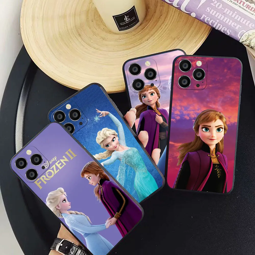 Матовый черный чехол для Xiaomi Redmi 6 6A 8 8A 9 9A 9C 10A 9T 10 Prime 10X 10C 12 12C A2 Plus KD-16 Frozen