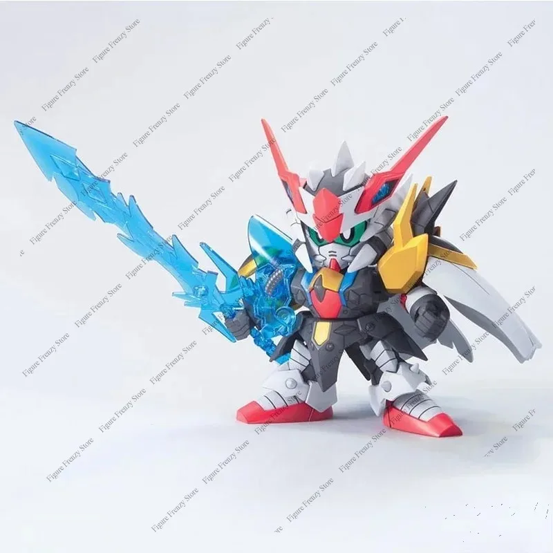 Специальное предложение: Оригинальный сборный набор моделей Gundam Bandai, аниме-фигурка SD BB 378 Zero Gundam, коллекционная модель Gunpla, игрушка-фигурка для коллекционирования (art.: 3920da4b95fce) - 3920da4b95fce