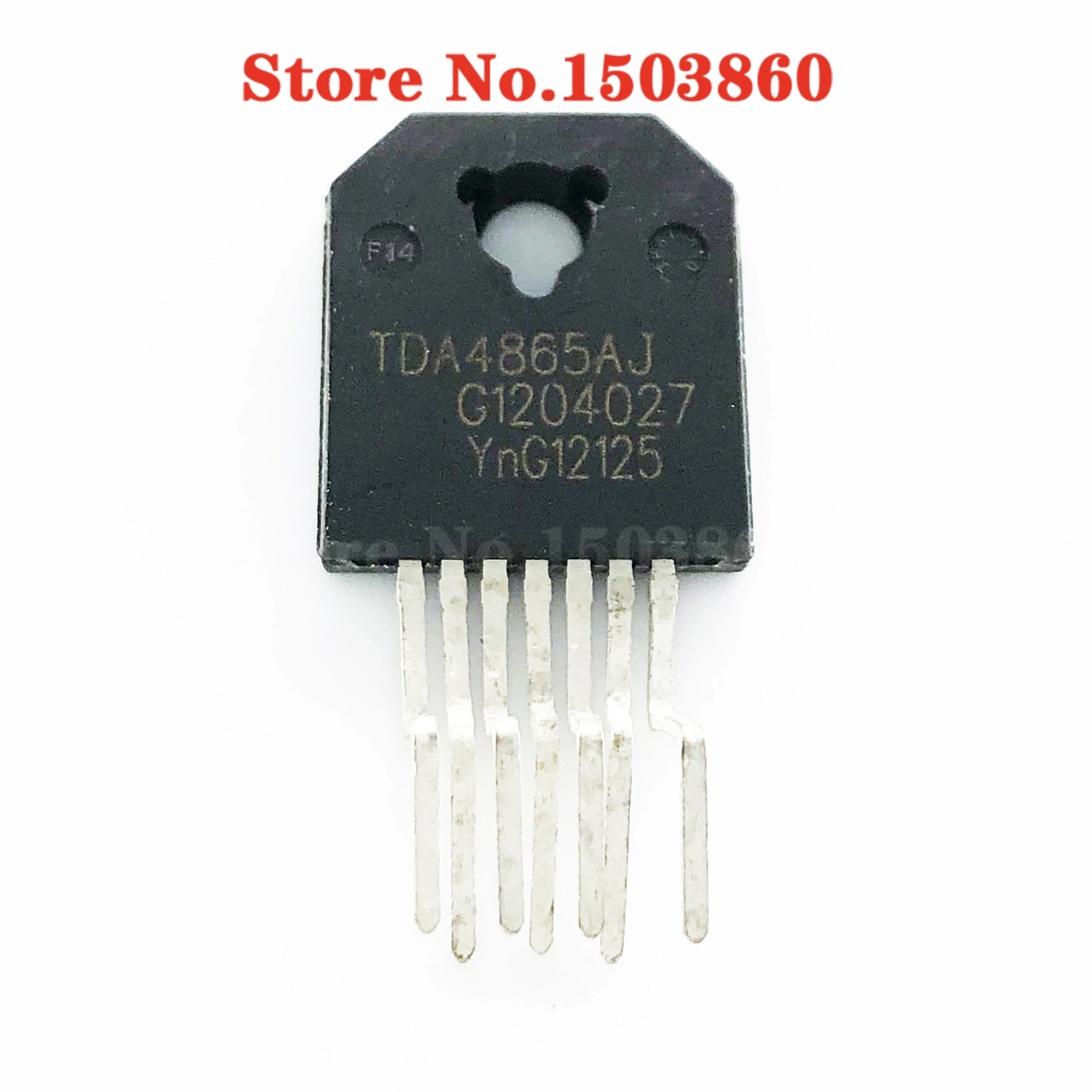 1 шт./лот TDA4865 TDA4865AJ ZIP-7 в наличии на складе