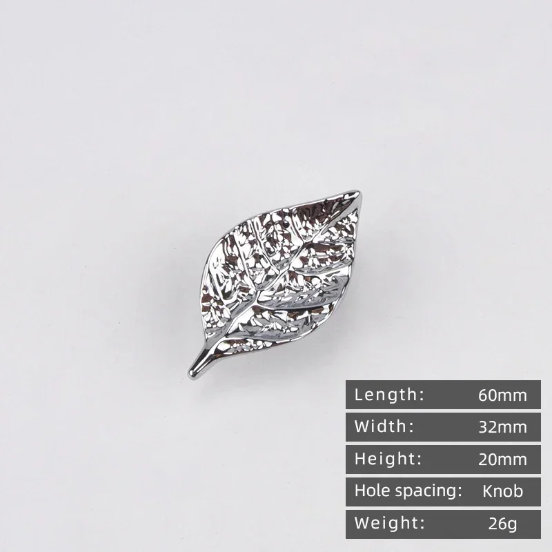 

Современный скандинавский стиль, цинковая ручка, корпусная мебель, дверная ручка шкафа, ящик, ручка с золотым листом дерева