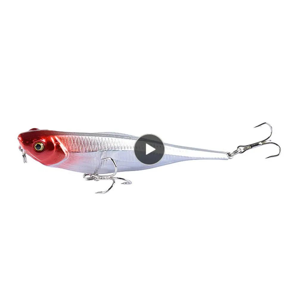 

Weight 9.9g Lure Tensile And Wear-resistant Bait Realistic Effect Sharp Hook Point Luya Bait Fishing Supplies Length 9.9cm