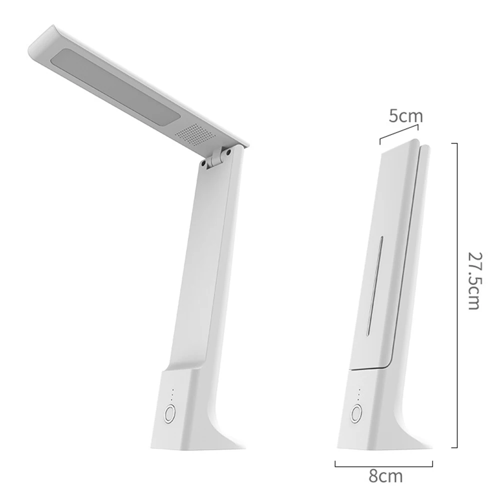 Маленькая настольная лампа для кабинета защиты глаз у особых учеников и