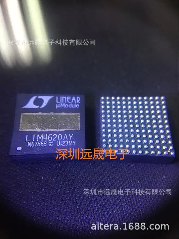 

Линейный LTM4620AIY LTM4620AEY LTM4620AY оригинальный новый интегрированный чип