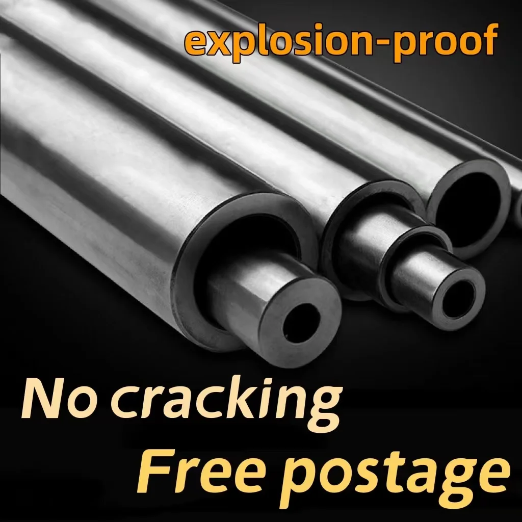 

12mm 16mm Explorsion Proof 42crmo Seamless Steel Pipe Hydraulic Alloy Precision Steel Tubes