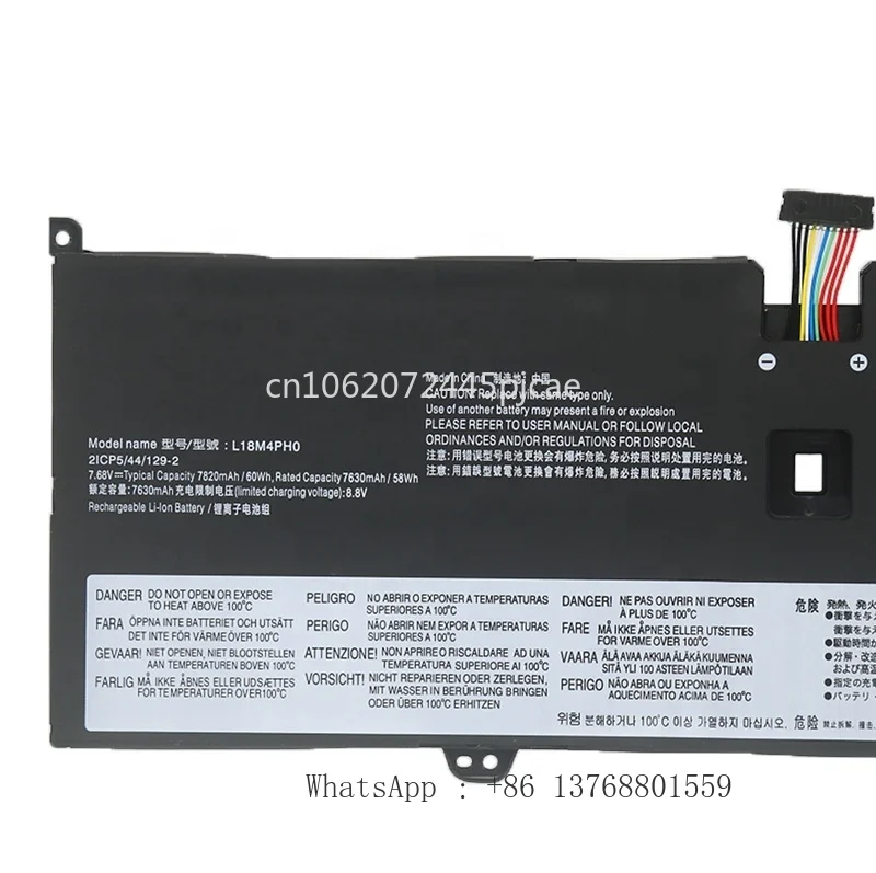 Заводская прямая цена аккумулятора для ноутбука 4CELLS L18C4PH0 LENOVO YOGA C940-14